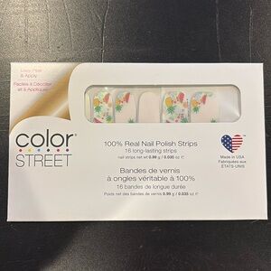 Color Street Nail Polish Strips